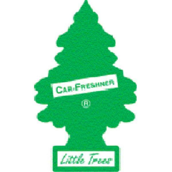 Car Freshner U1P-10100 Tree Air Freshener- Assortment, 24PK 250982